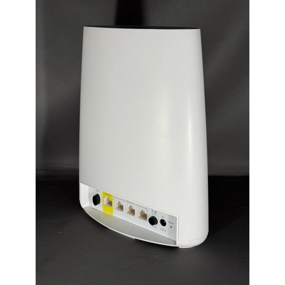 Netgear Orbi Mini RBR40 Tri-Band WiFi Router Tested Working - Picture 3 of 4
